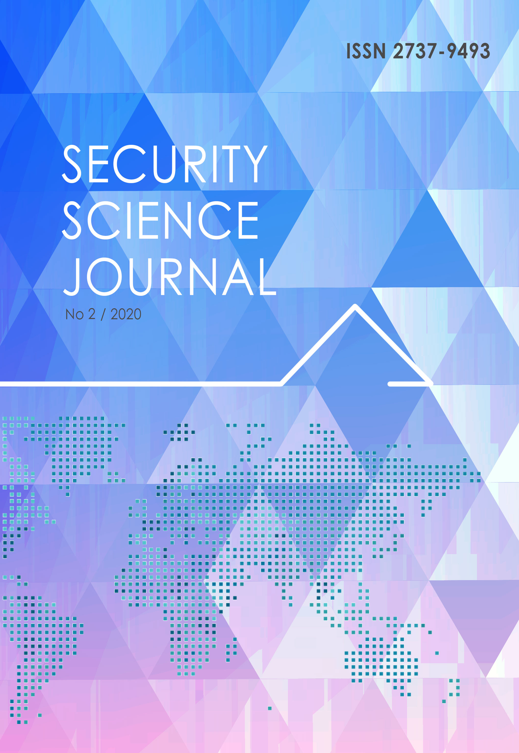 Security Science Journal Vol.1 No.2